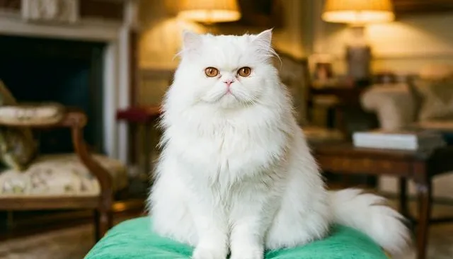 Persian cat breed