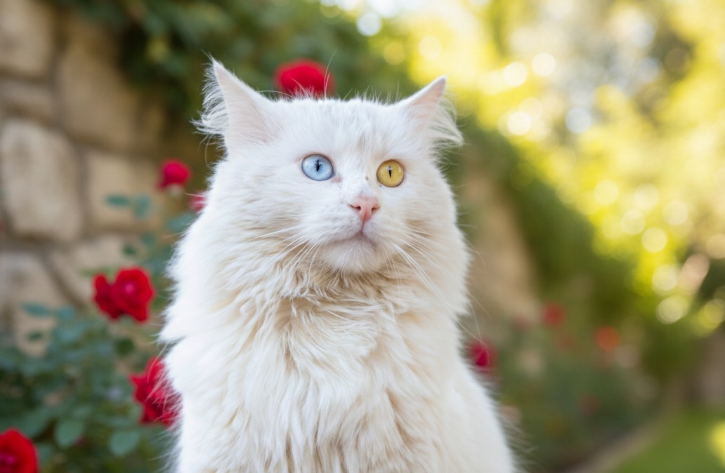 Turkish Van